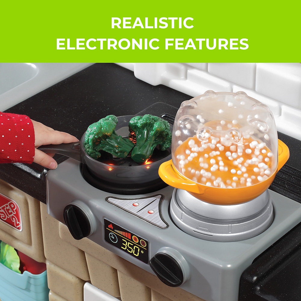 magic kitchen toy