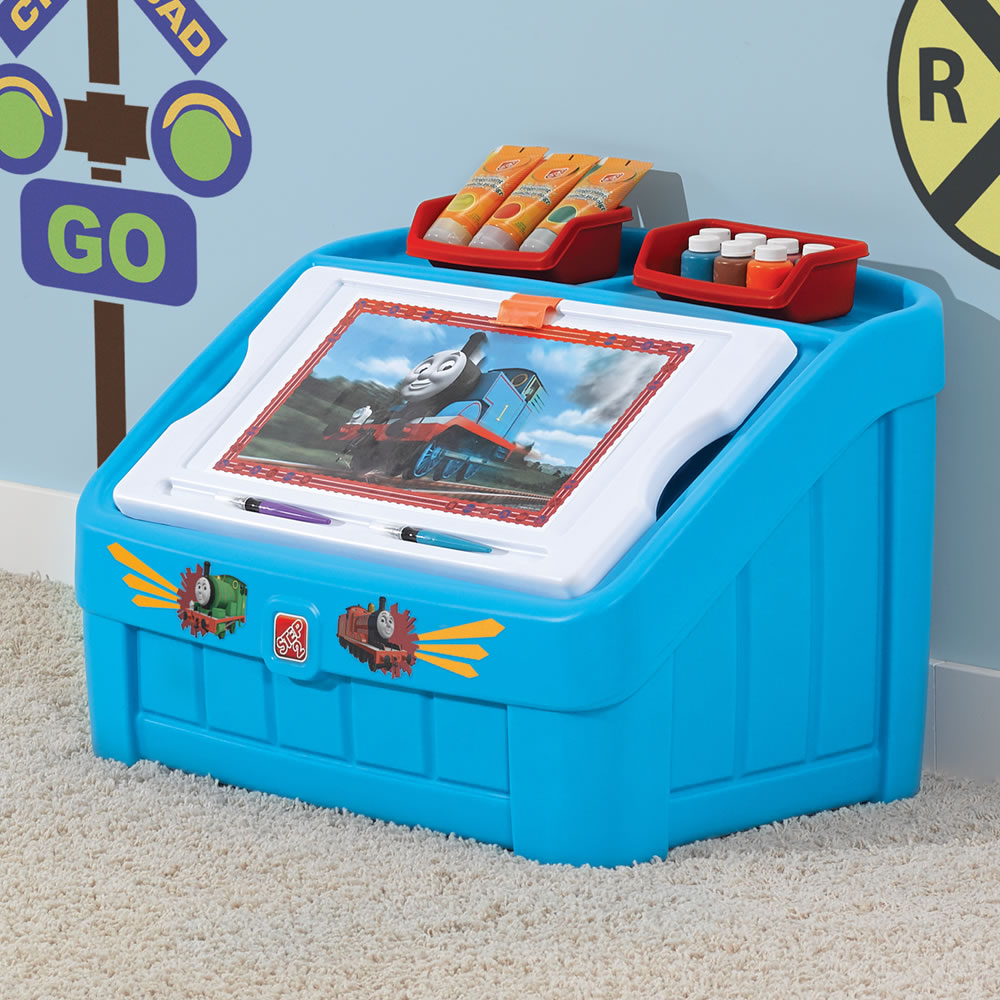 thomas the train toy box