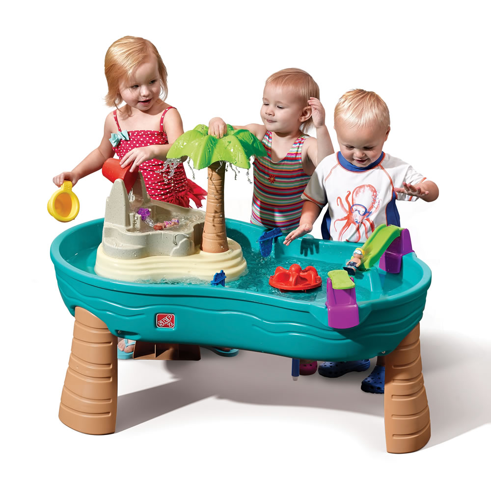 baby water play table