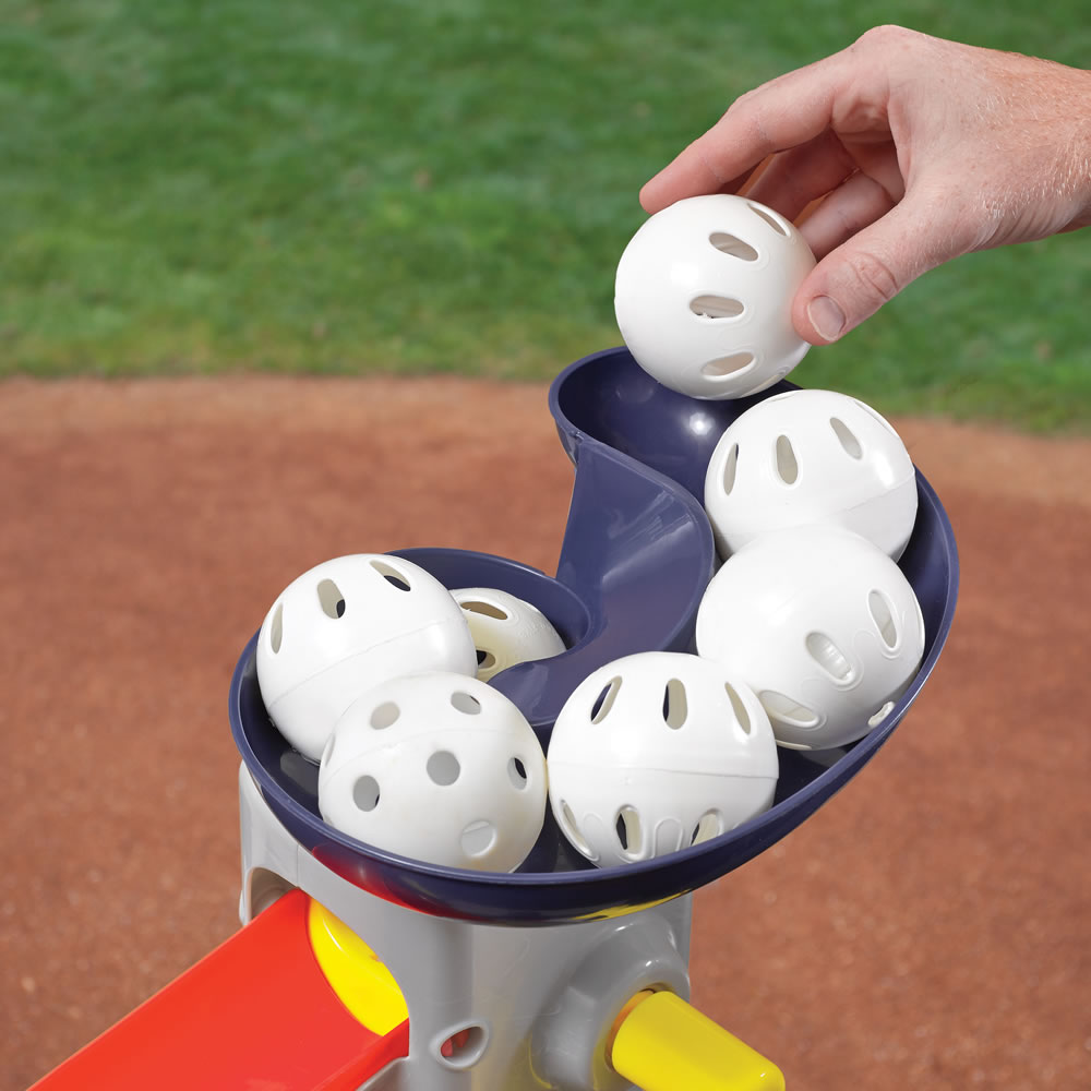 Home Run Baseball Trainer Kids Sports Toy Step2