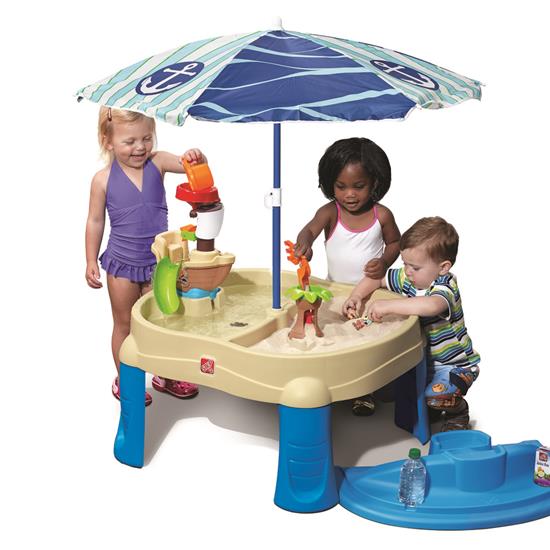 Sail Away Adventure Sand Water Table