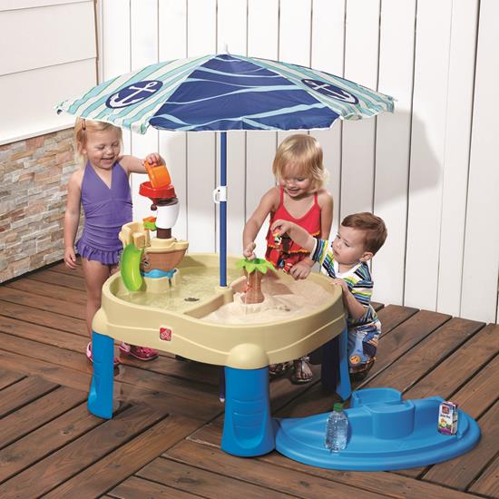 Sail Away Adventure Sand Water Table