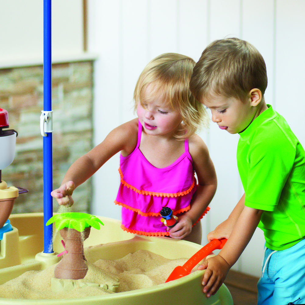 step 2 water table pirate ship