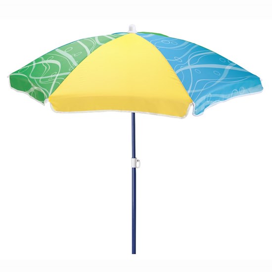 42 Inch Seaside Umbrella | Kids Umbrella | Step2