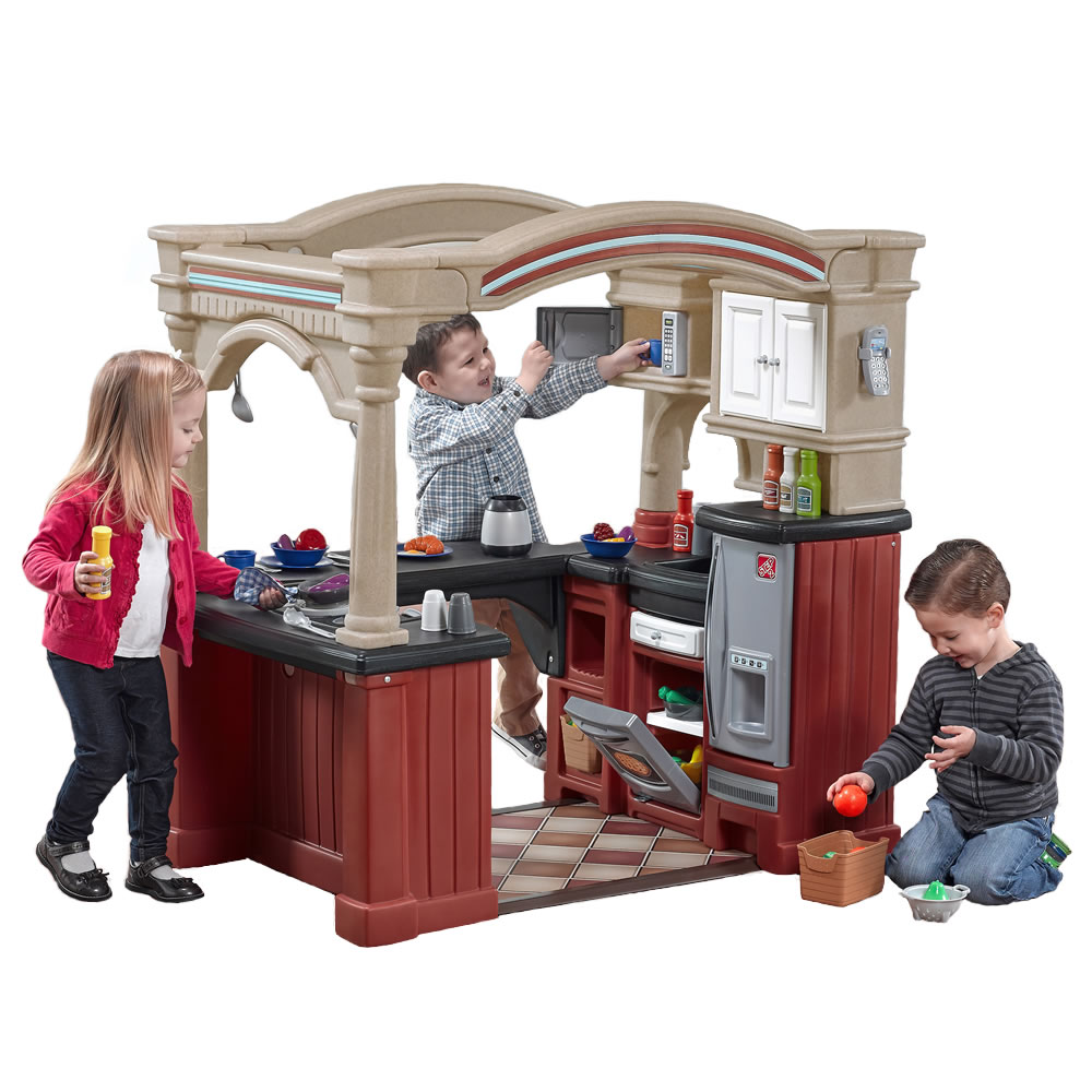 step 2 kids kitchen