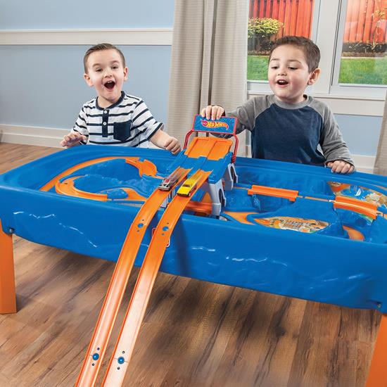 Hot Wheels Bedroom Combo Step2