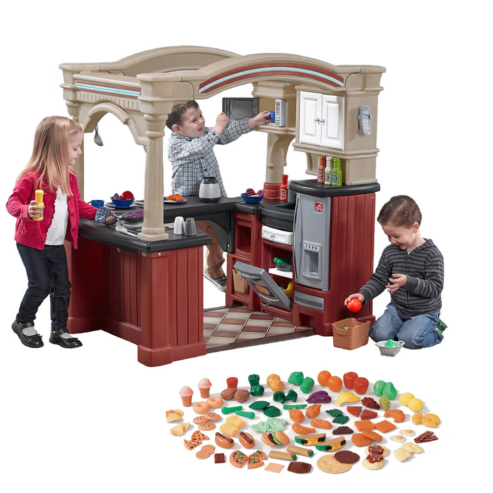 step 2 toddler kitchen