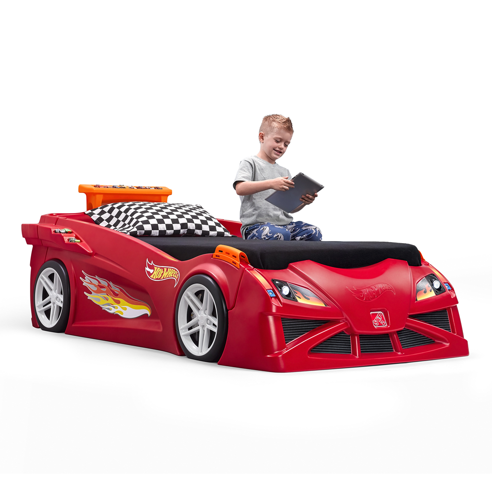 cheap car beds for toddlers