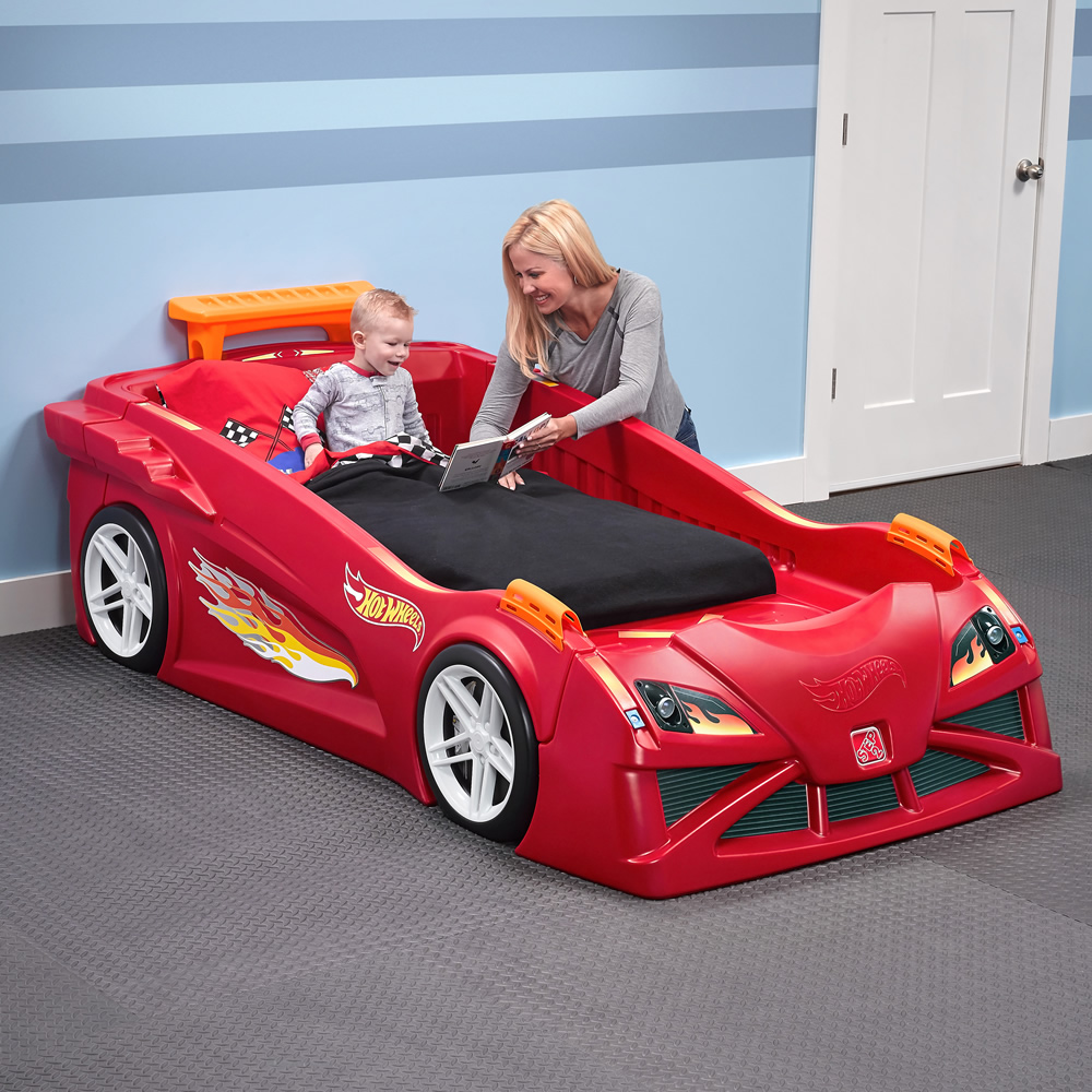 cheap car beds for toddlers