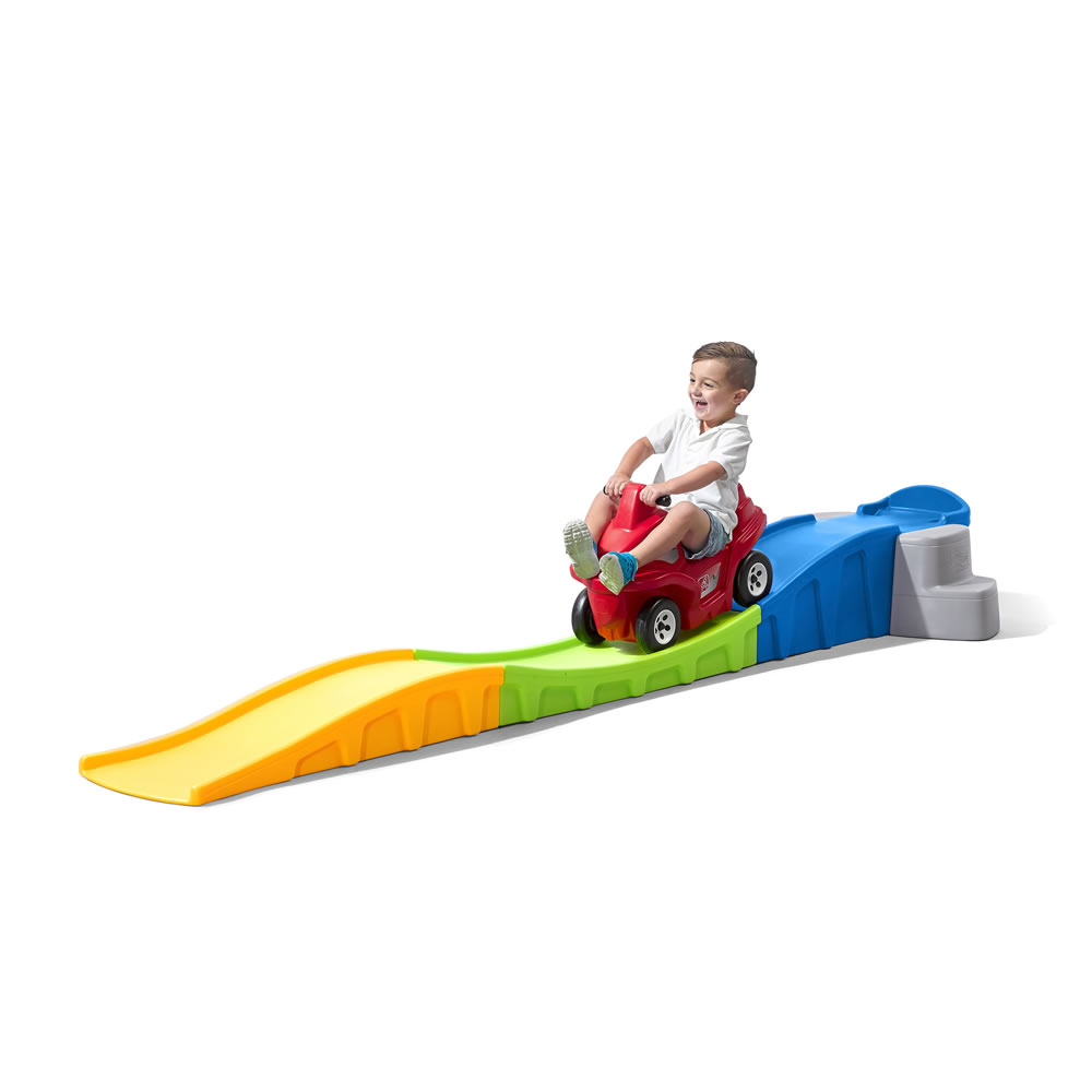 little tikes step 2 roller coaster