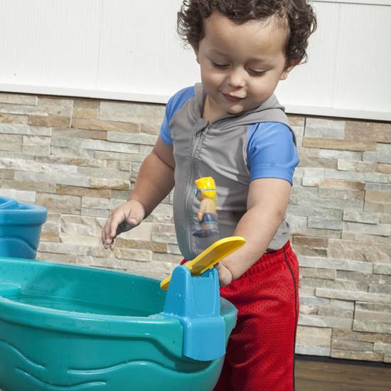 splash and play table