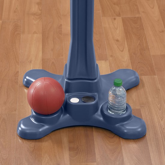 Shootin' Hoops Junior 42 inch Basketball Set Kids Sports Toy Step2