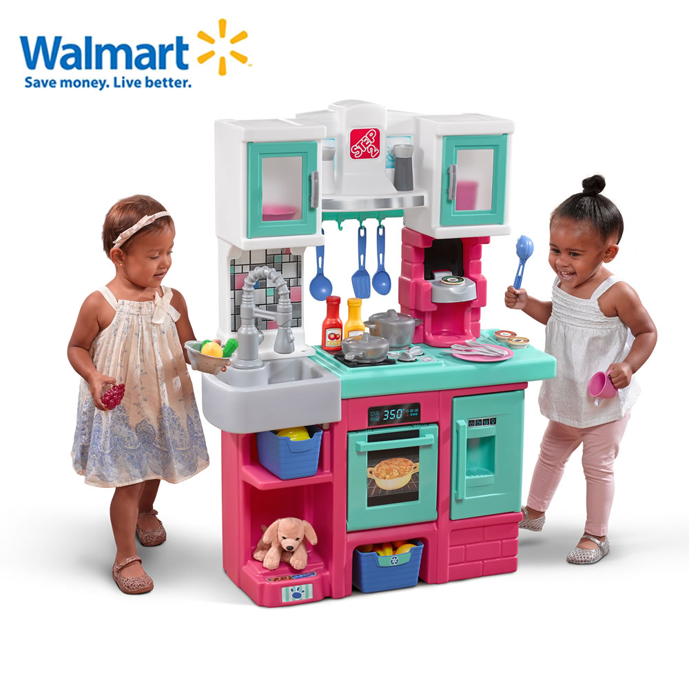 step 2 kitchen playset