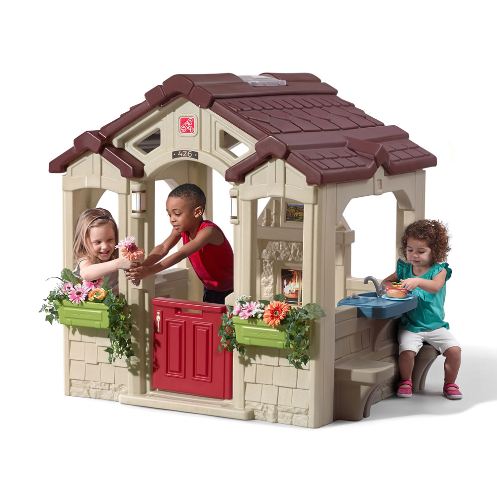 step 2 great outdoor playhouse