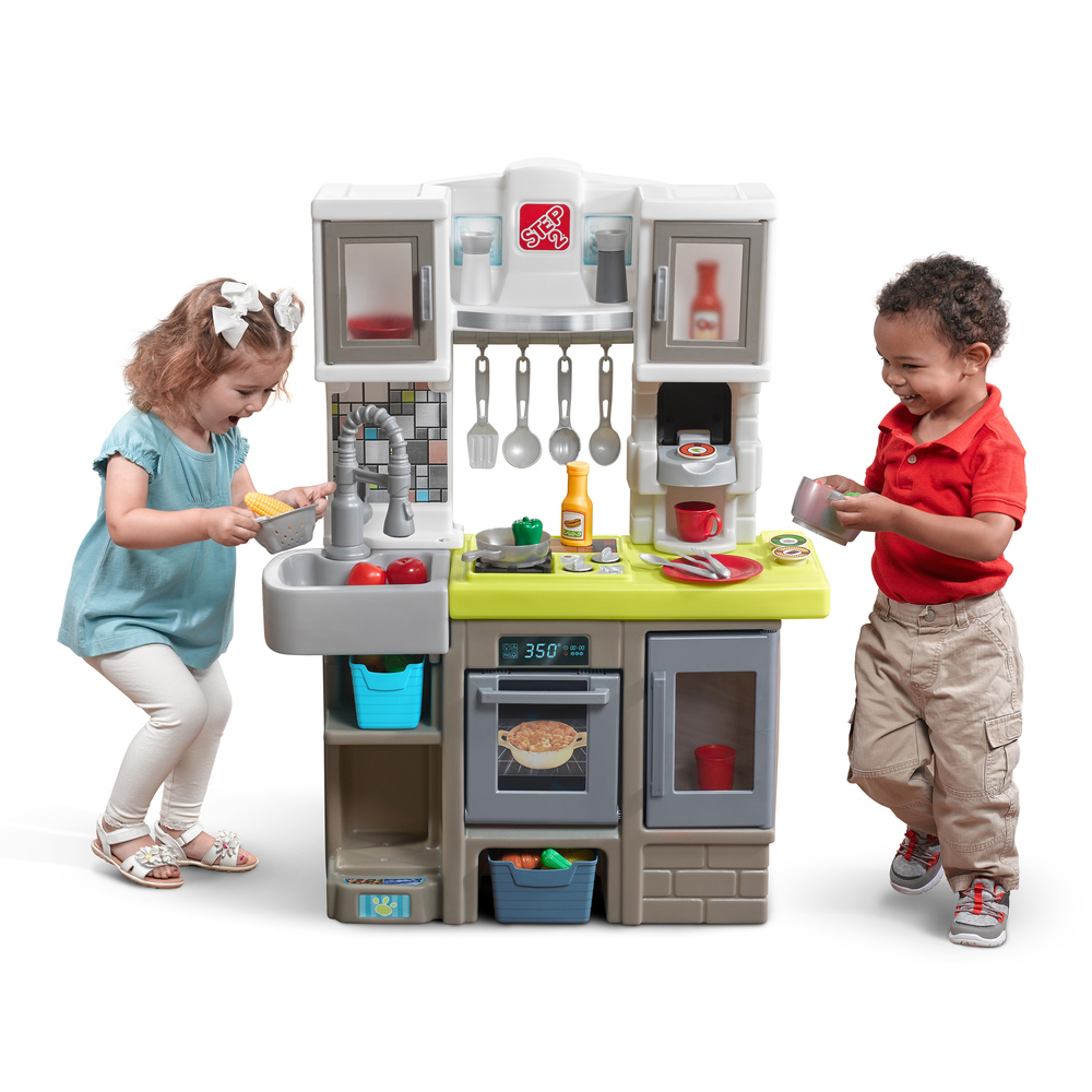 unisex kitchen play set