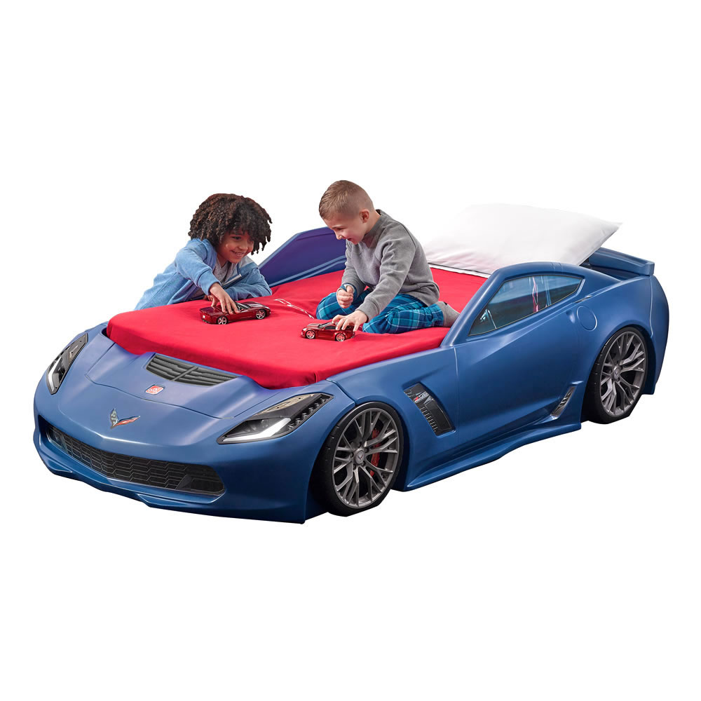 step 2 corvette toy organizer