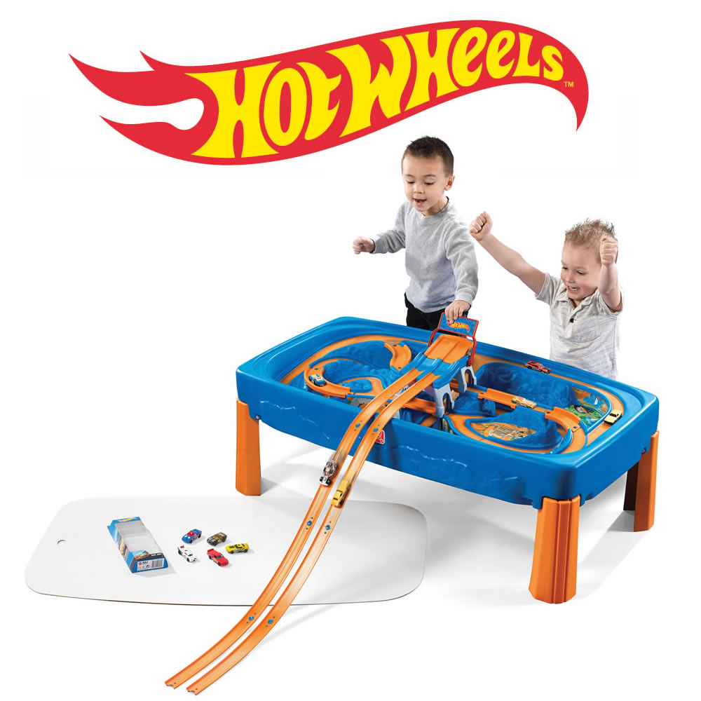 race track for toddlers