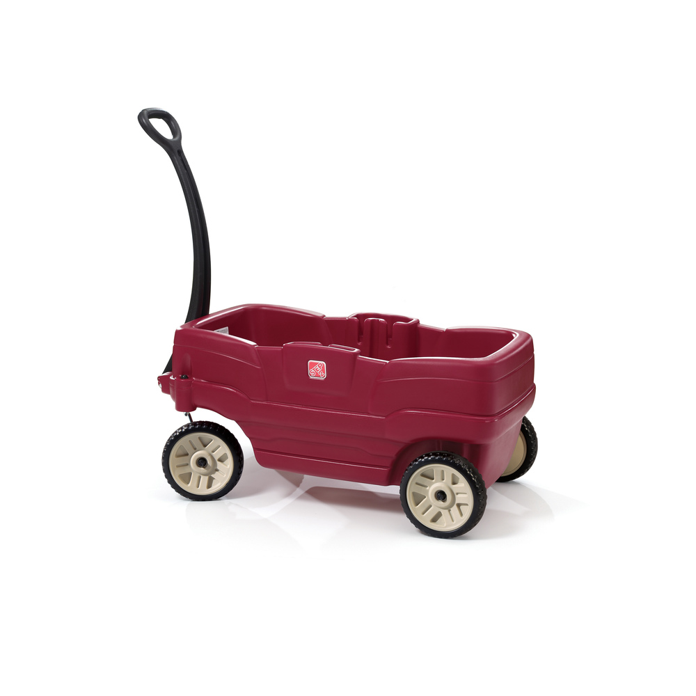 red wagon toy store